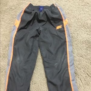 Boys Nike Wind Pants